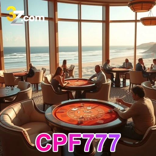 CPF777 Download de App