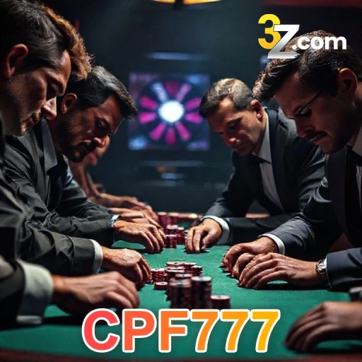 CPF777 Jogos de caça-níqueis