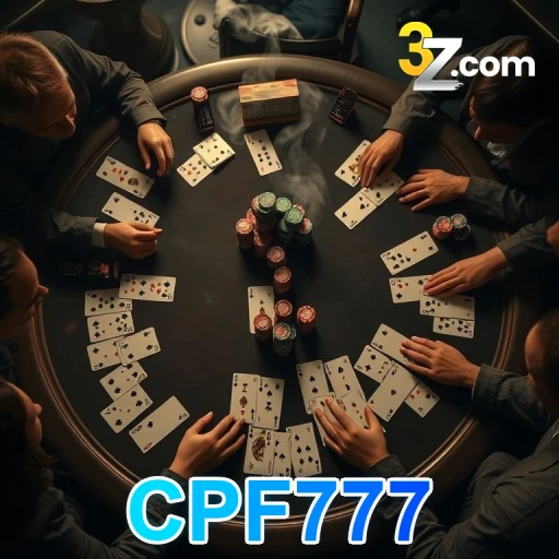 CPF777 Jogos de caça-níqueis