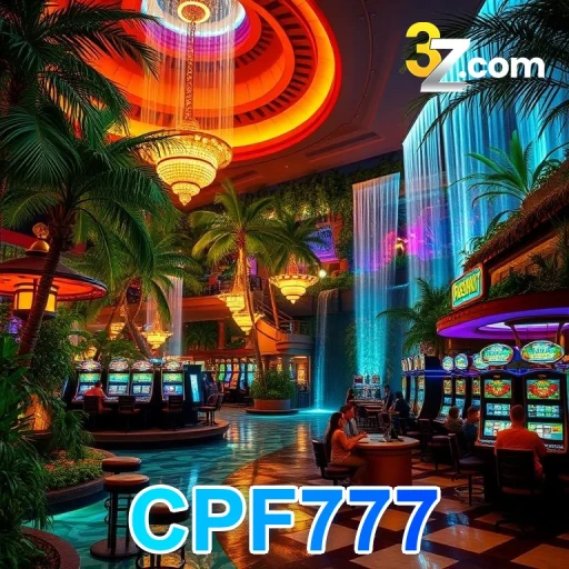 CPF777 Programa VIP